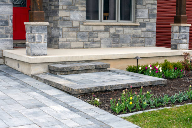 Best Custom Driveway Pavers  in Arlington, VA