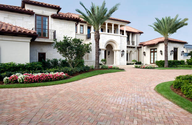 Best Affordable Driveway Pavers  in Arlington, VA