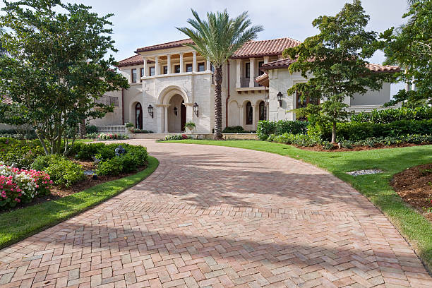 Best Brick Driveway Pavers  in Arlington, VA