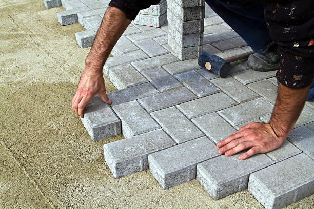 Best Cobblestone Driveway Pavers  in Arlington, VA